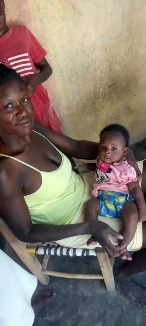 God's Mercy to Haiti | Baby / Mommy / Refugee Clothing Ministry